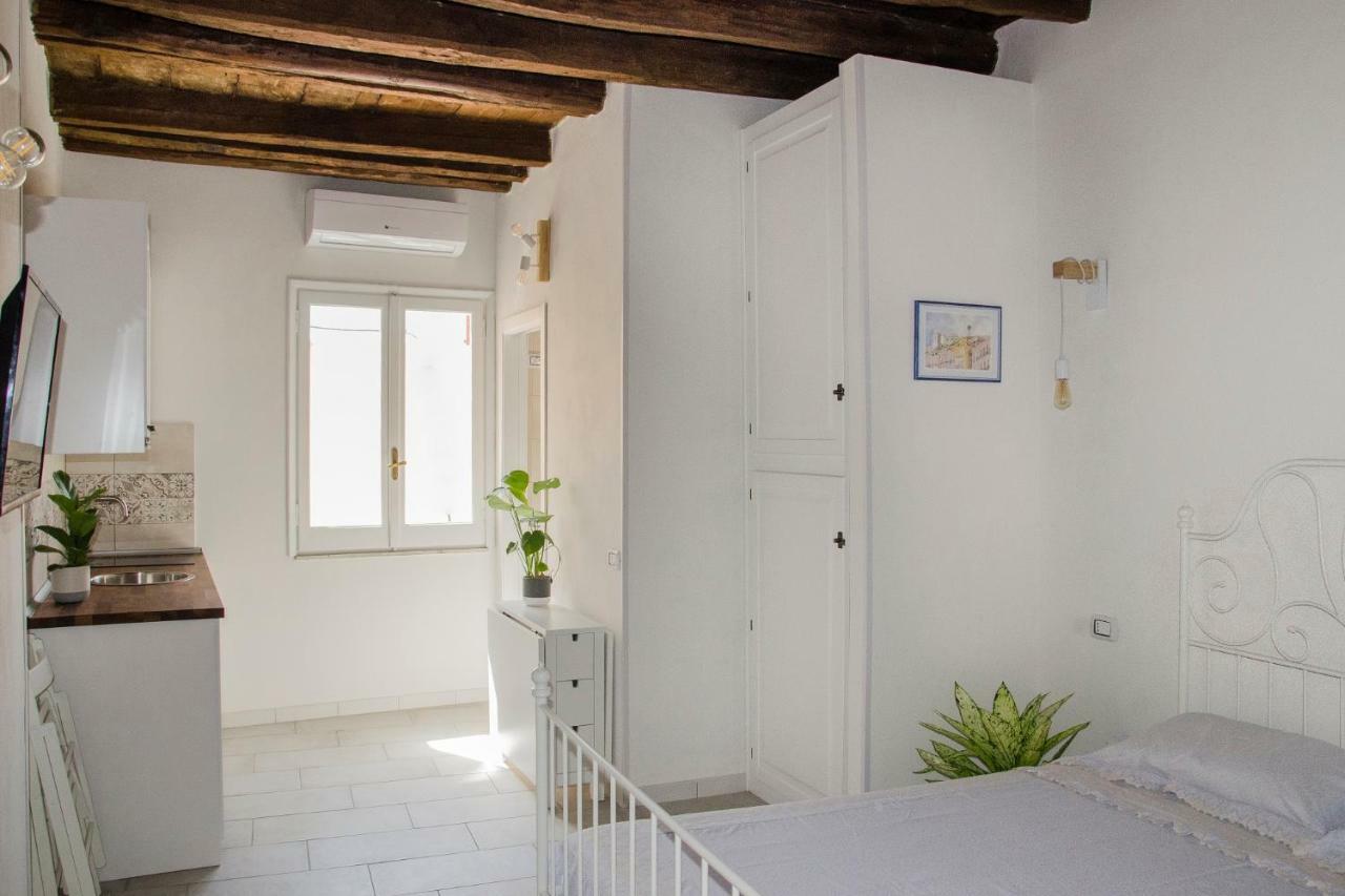 Domu 'E Casteddu Apartment Cagliari Ngoại thất bức ảnh