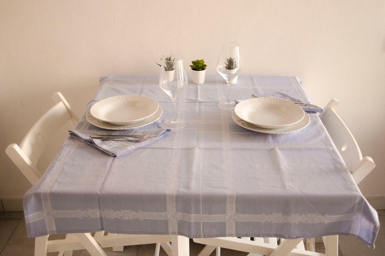 Domu 'E Casteddu Apartment Cagliari Ngoại thất bức ảnh